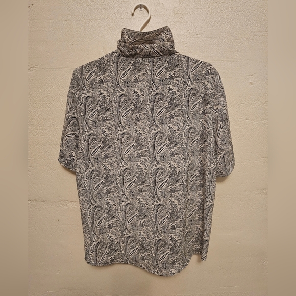 Vintage Kathy Che Button Up Blouse - Picture 3 of 7